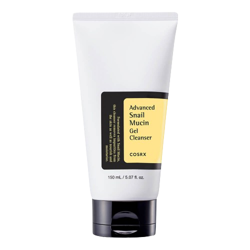 Cosrx- Advanced Snail Mucin Gel Cleanser